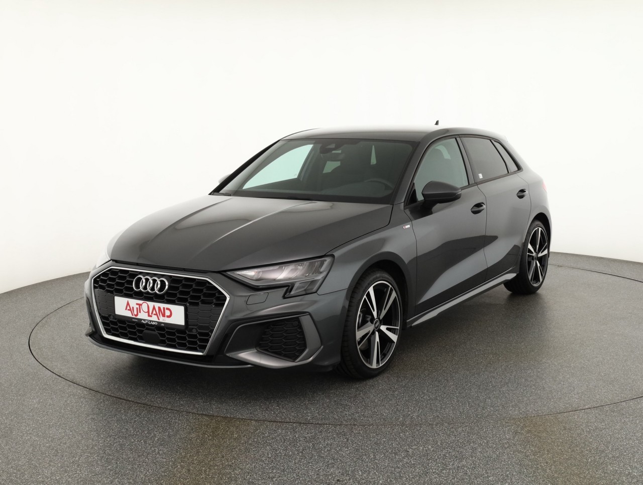 Audi A3 Sportback 1.0 TFSI S-Line
