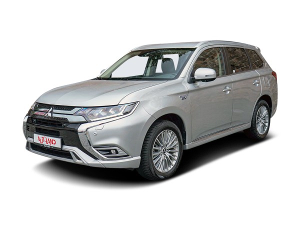 Mitsubishi Outlander 2.4 Plug-In Hybrid Plus 4WD