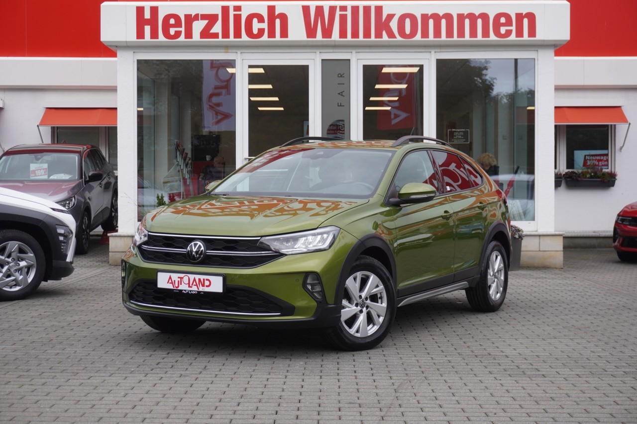 VW Taigo 1.0 TSI