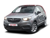 Opel Crossland 1.2 Sitzheizung Tempomat AHK Klima PDC