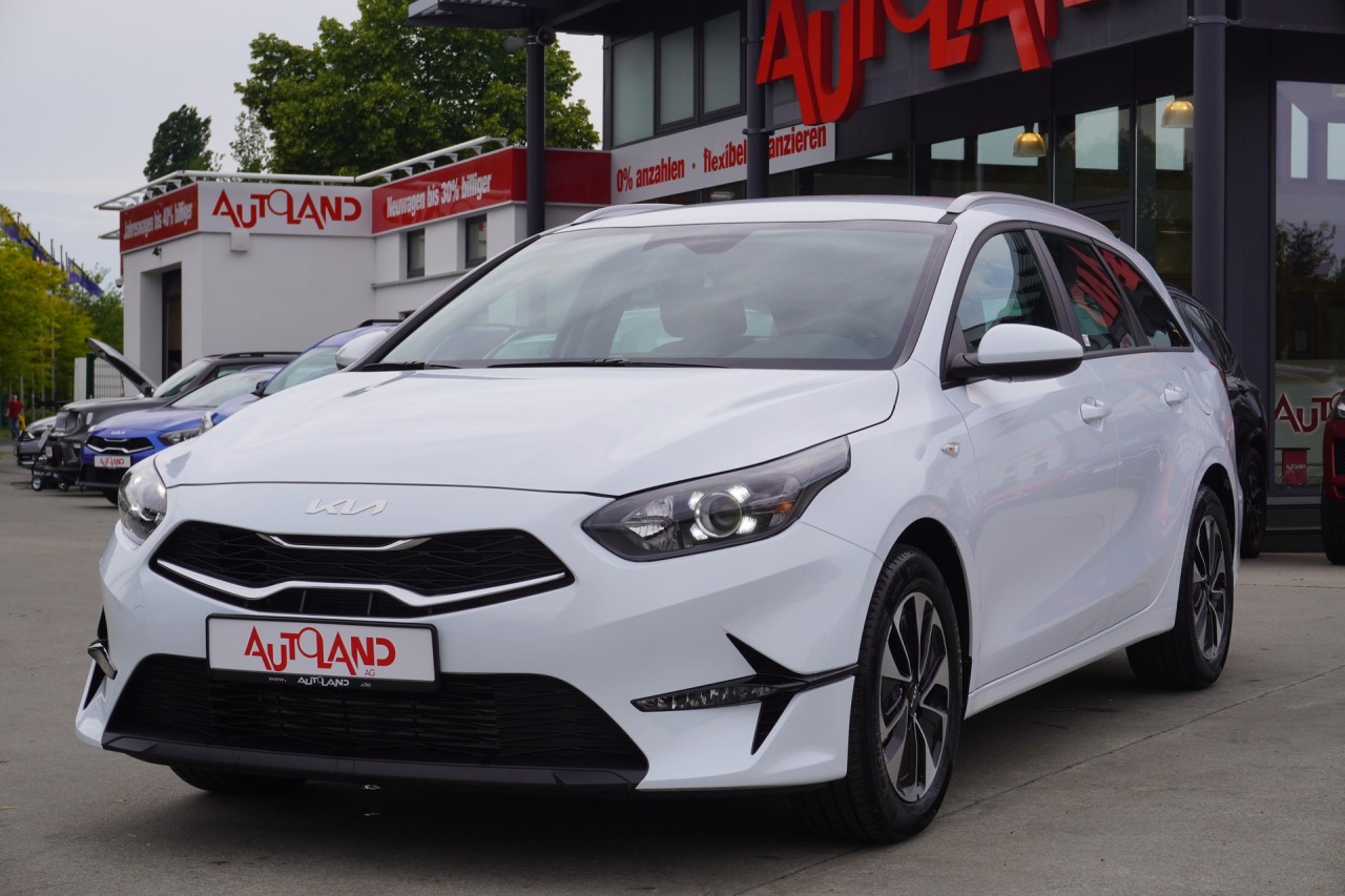 Kia cee'd Sporty Wagon Ceed SW 1.5 T-GDI