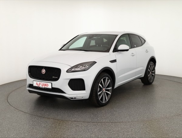 Jaguar E- PACE 2.0 D R-Dynamic AWD