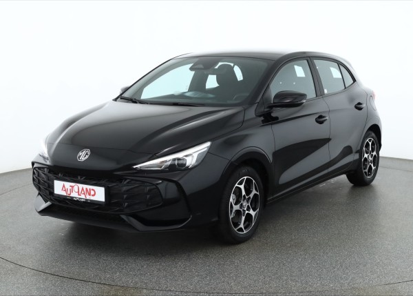MG MG3 1.5 Hybrid Luxury Aut.