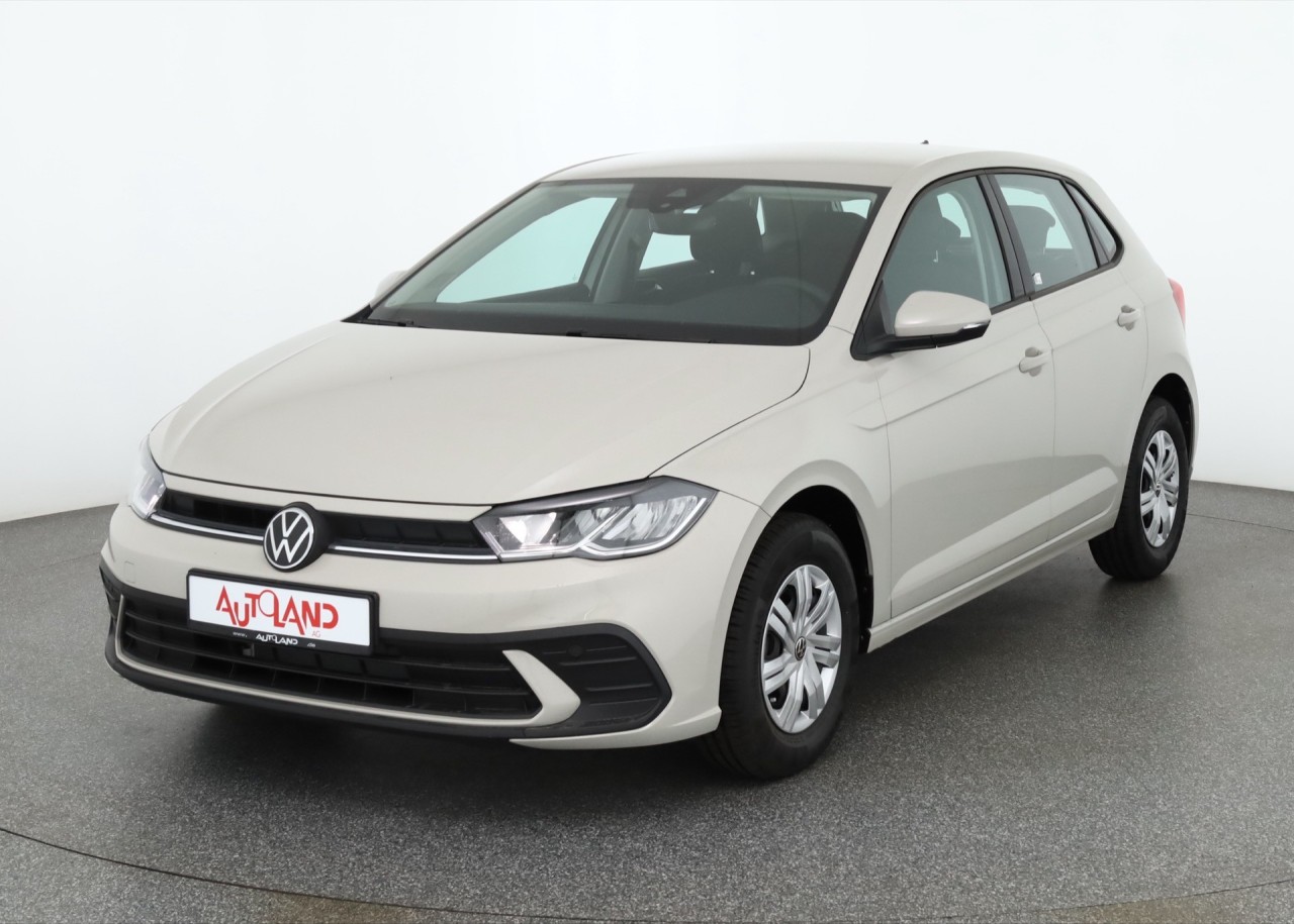 VW Polo 1.0 MPI