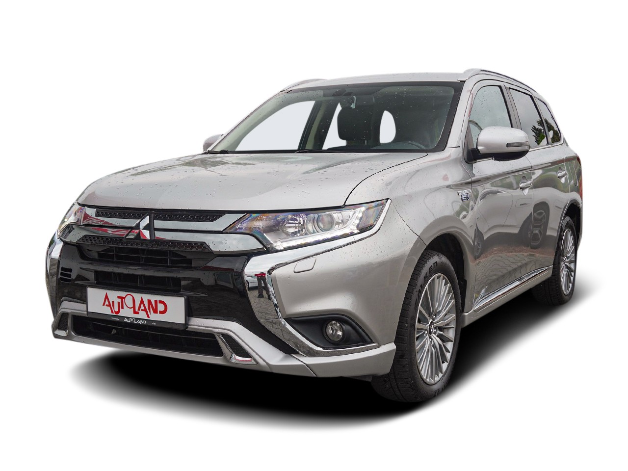 Mitsubishi Outlander 2.4Hybrid PHEV Basis Spirit 4WD