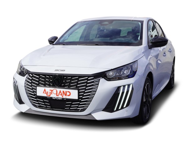 Peugeot 208 1.2 mHEV 110 Aut.