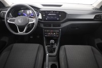 VW T-Cross 1.0 TSI