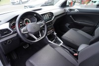 VW T-Cross 1.0 TSI Active