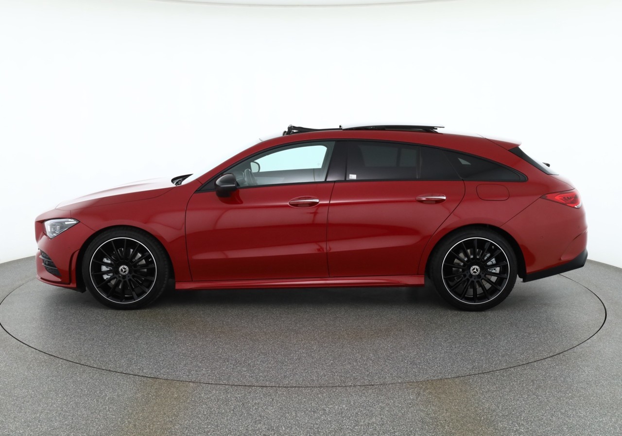 Mercedes-Benz CLA 250 AMG Line 7G-DCT
