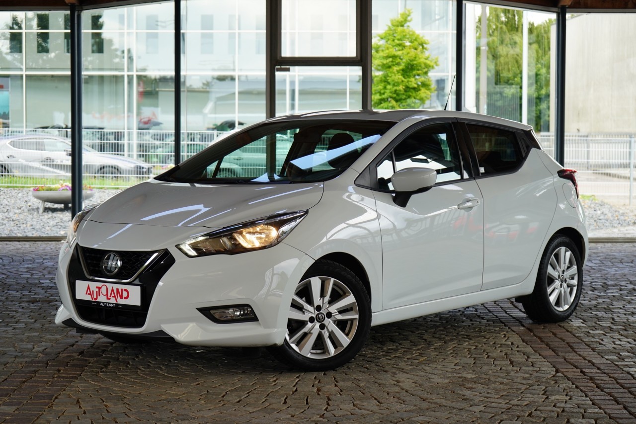 Nissan Micra 1.0 N-Way