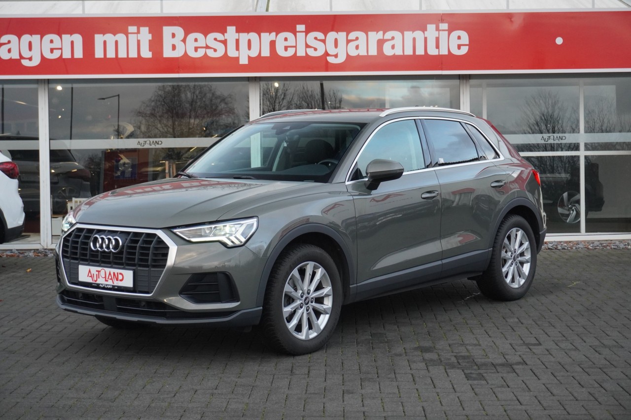 Audi Q3 35 1.5 TFSI S-Tronic