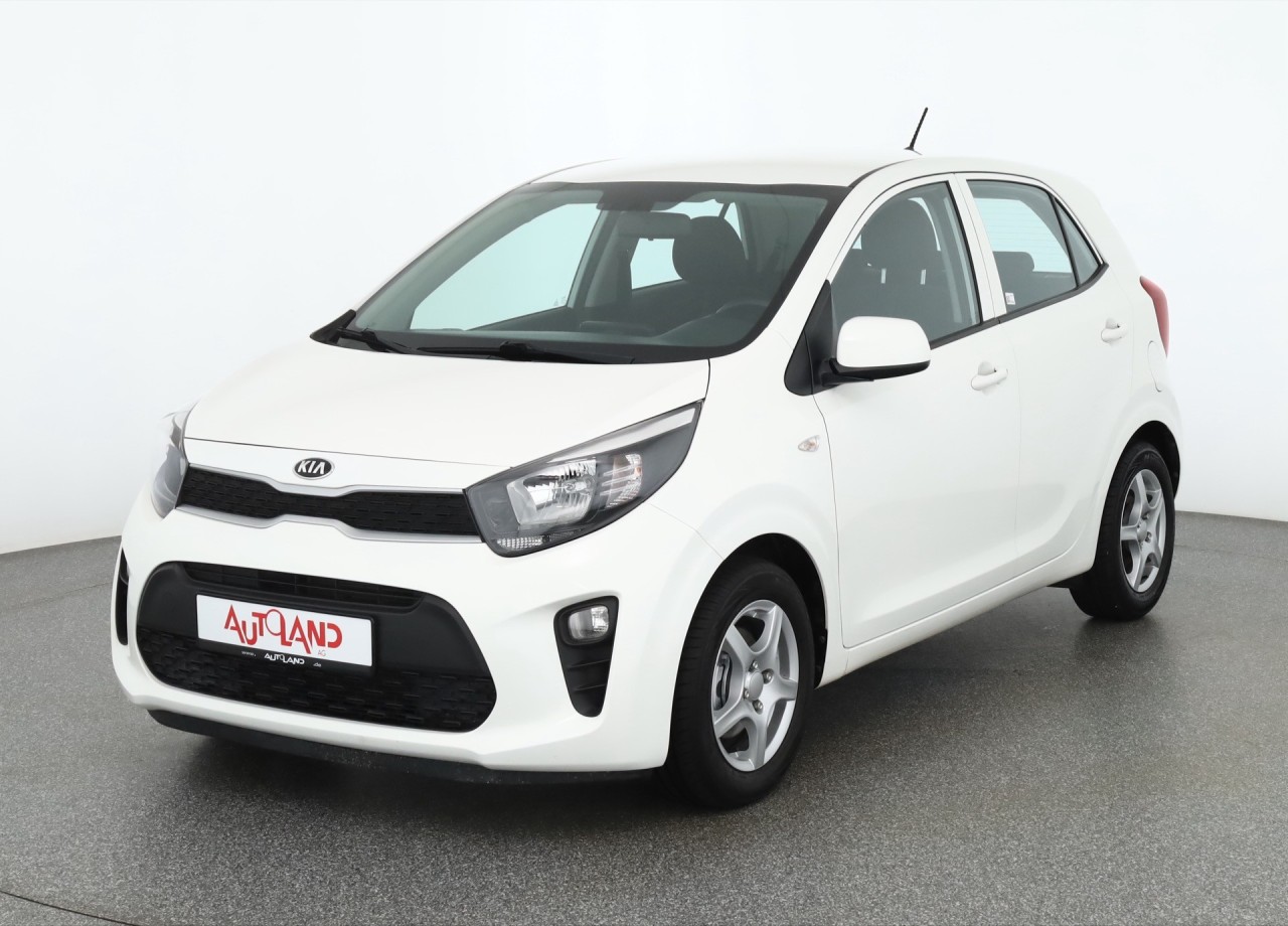 Kia Picanto 1.2 Edition 7