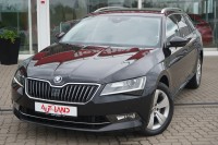 Vorschau: Skoda Superb Combi 2.0 TSI Style 4x4