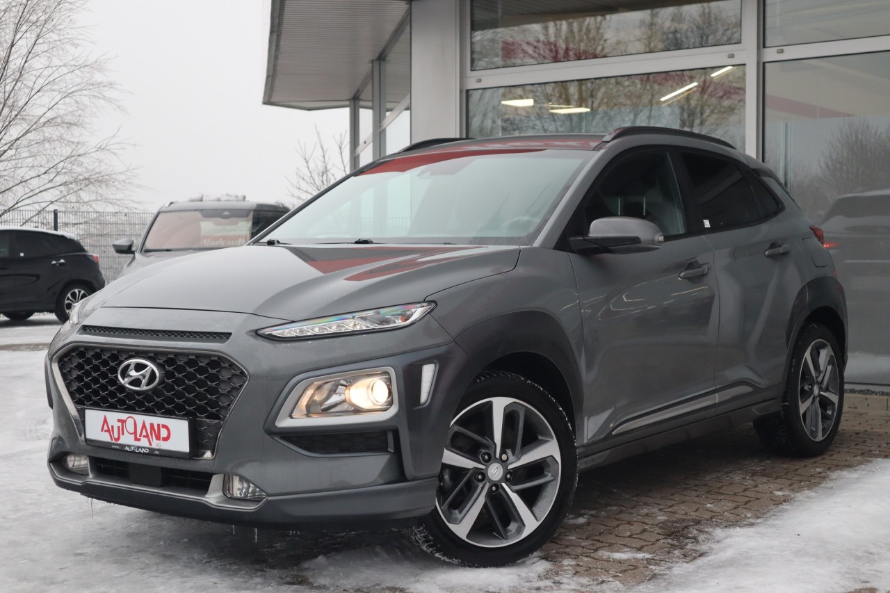 Hyundai Kona 1.6 T-GDI Style DCT