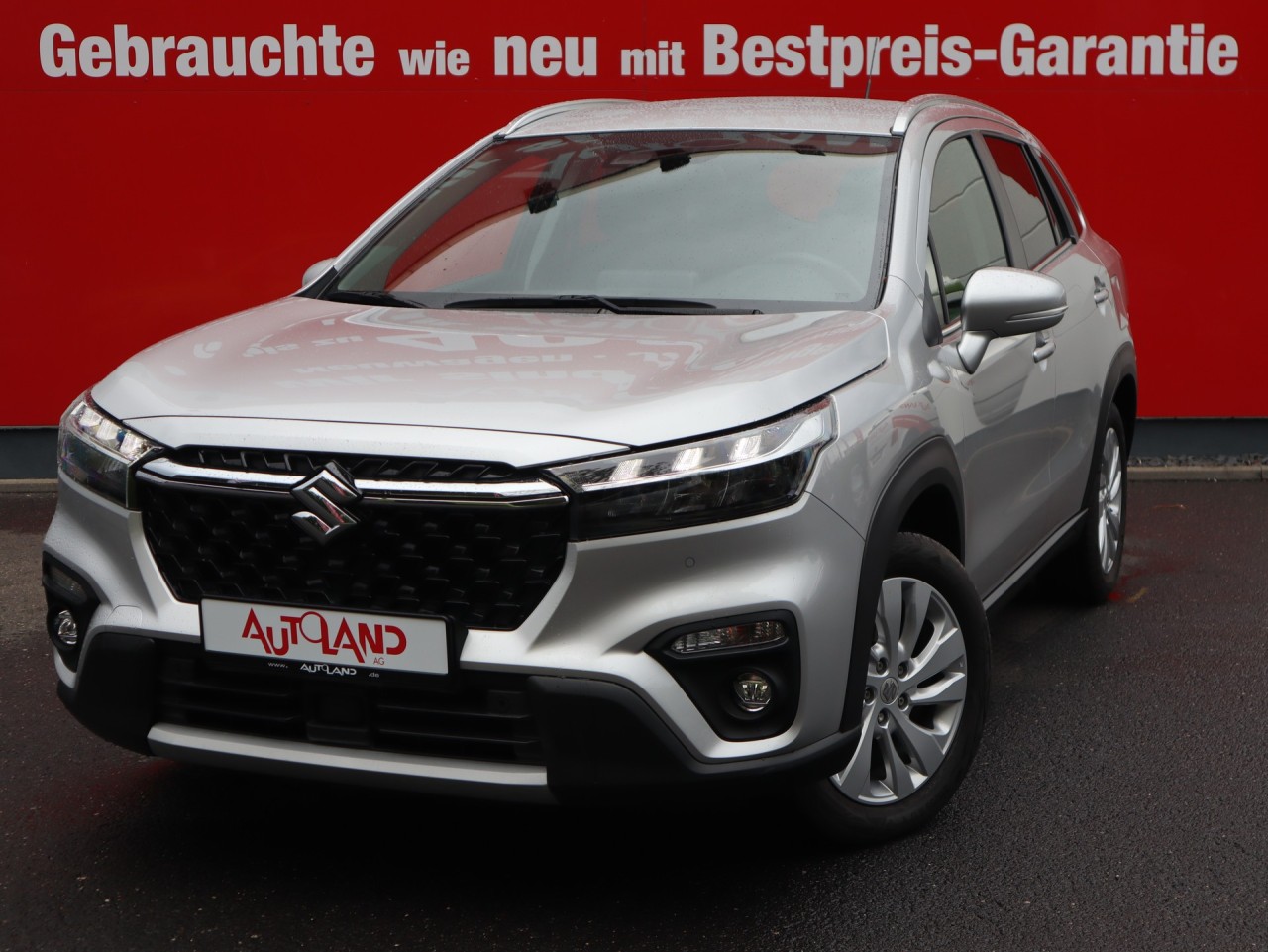 Suzuki SX4 S-Cross 1.5 Aut.