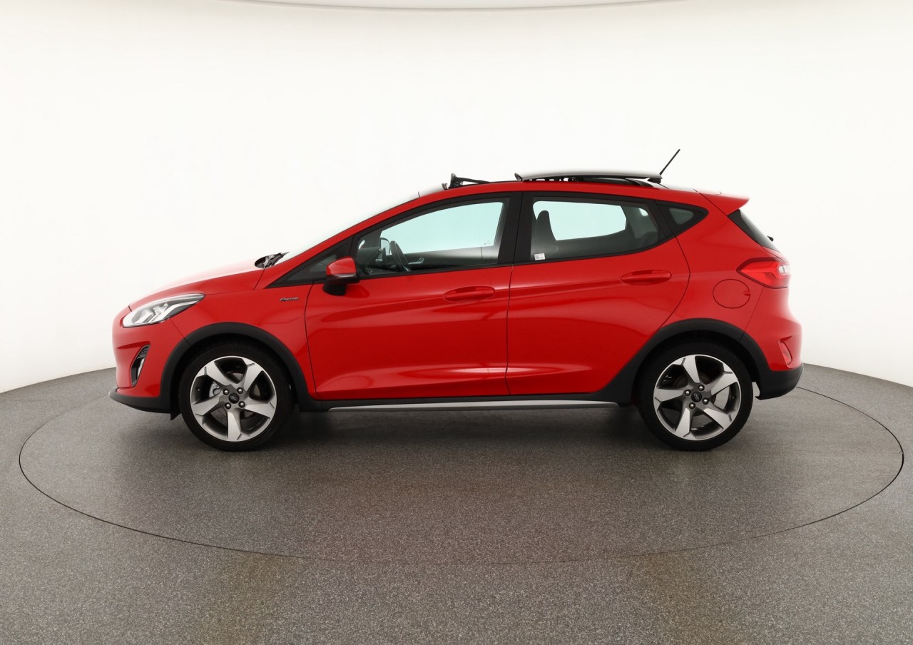 Ford Fiesta 1.0 EB Active Aut.