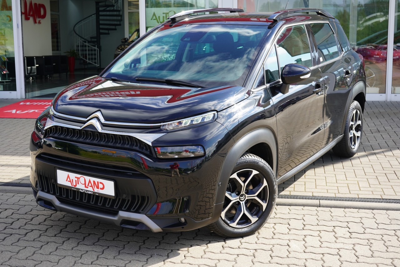 Citroen C3 Aircross PureTech 110