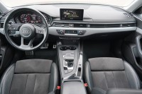 Audi A4 Avant 2.0 TFSI Matrix
