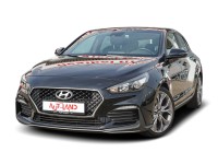 Hyundai i30 Fastback 1.4 T-GDI N Line Navi Kamera DAB