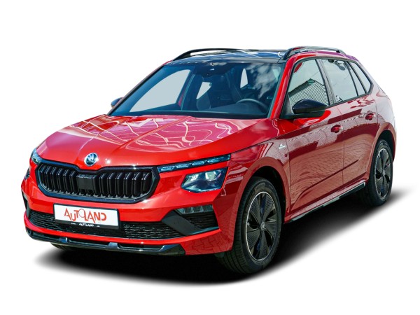 Skoda Kamiq Monte Carlo 1.5 TSI DSG