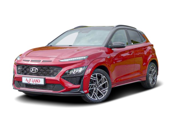 Hyundai Kona 1.6 T-GDI N Line 2WD