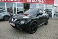 Vorschau: Nissan Juke 1.2 Acenta