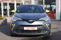 Vorschau: Toyota C-HR 1.8 Hybrid Team D