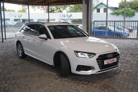 Audi A4 Avant 40 TDI advanced