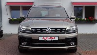 VW Tiguan 2.0 TSI R-Line 4 Motion