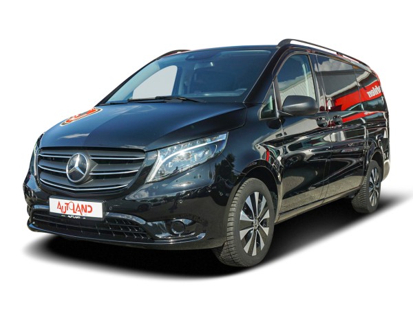 Mercedes-Benz Vito CDI PRO 4x4 lang