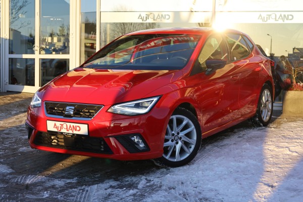 Seat Ibiza 1.0 TSI FR