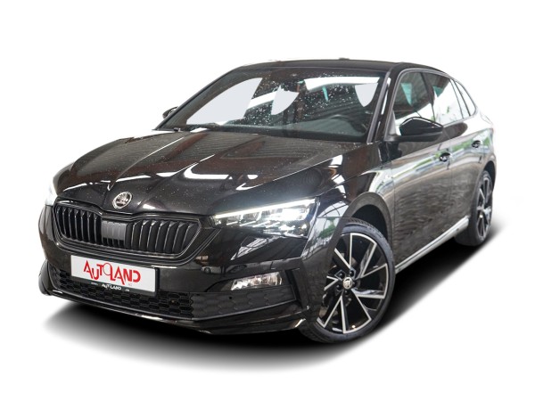 Skoda Scala 1.0 Ambition