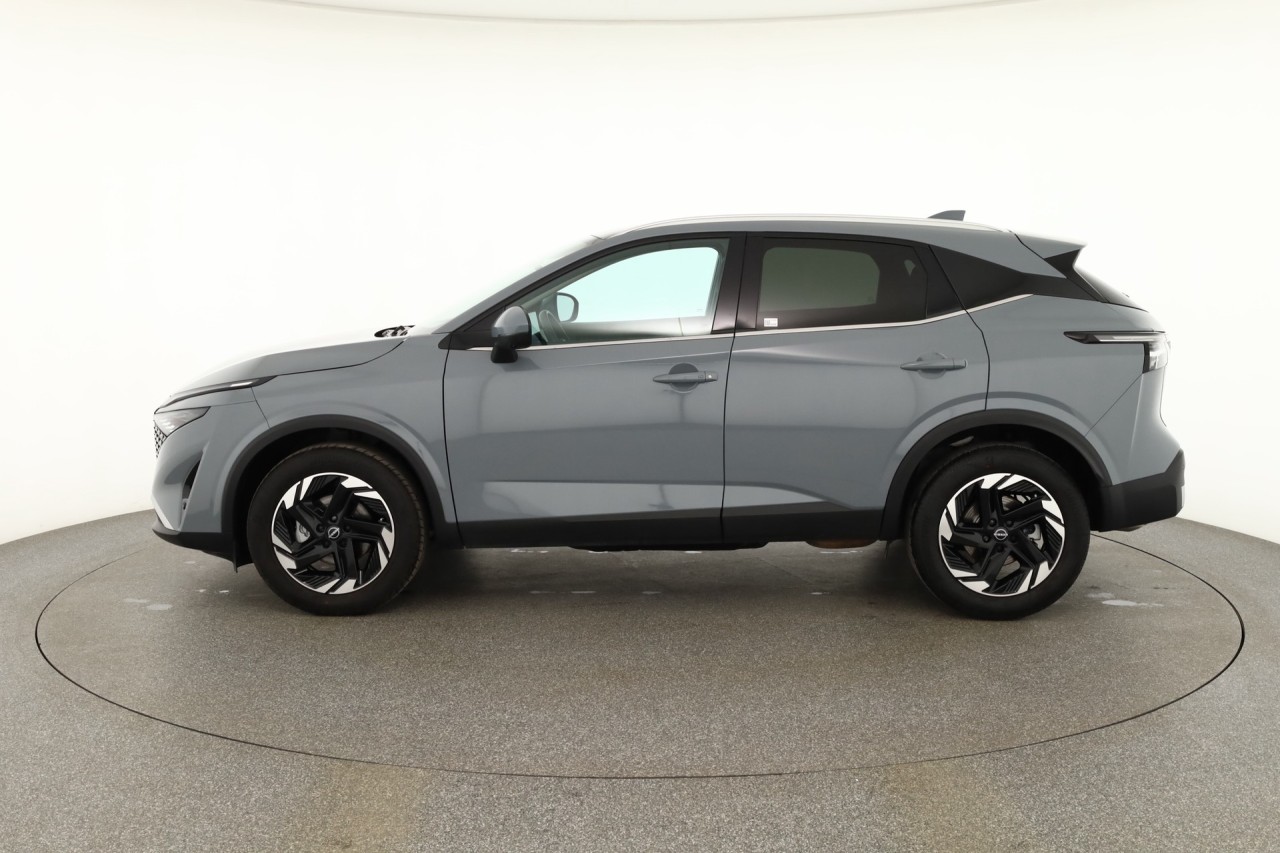 Nissan Qashqai N-Connecta 1.3 Dig-T