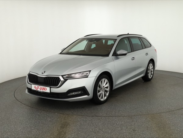 Skoda Octavia Combi 1.5 TSI DSG