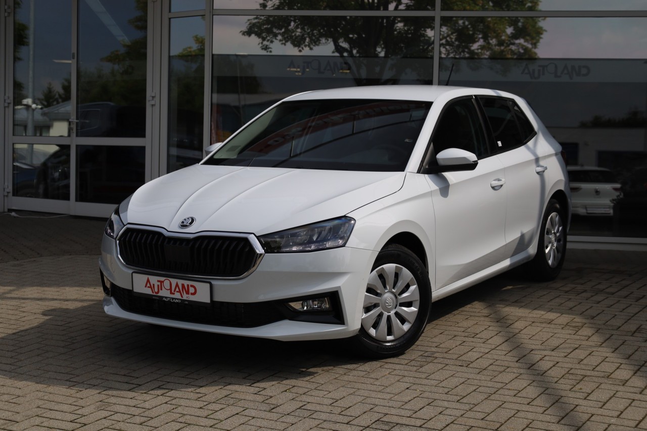 Skoda Fabia 1.0 TSI