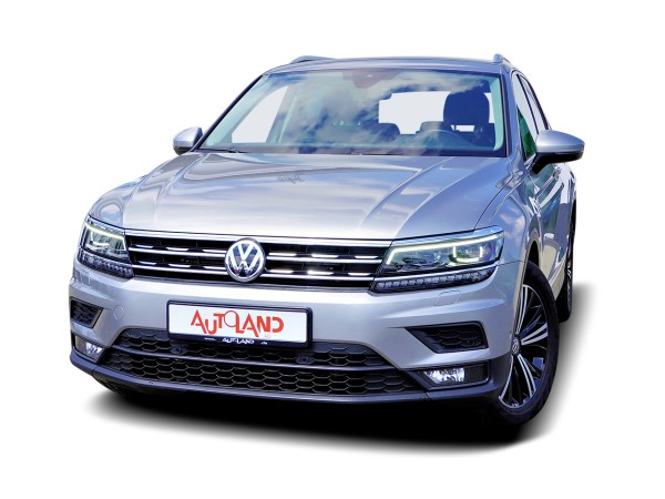 VW Tiguan 1.4 TSI BMT Join ACT 4Motion