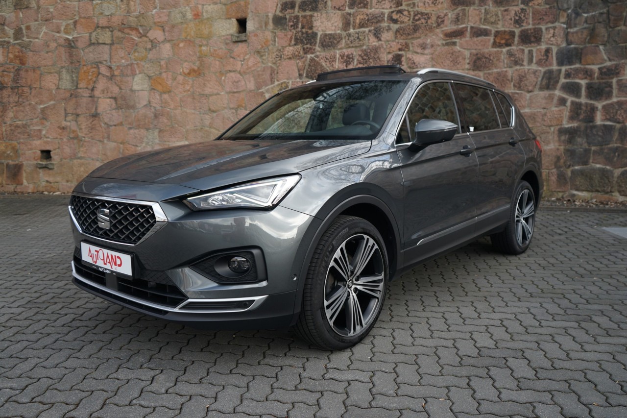Seat Tarraco 2.0 TDI Xcellence 4Drive