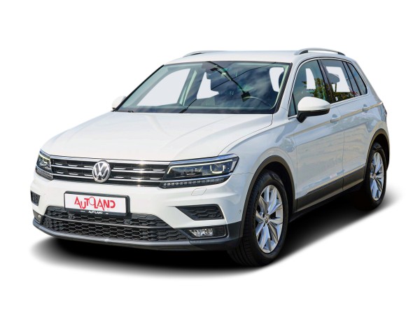 VW Tiguan 1.4 TSI DSG Comfortline