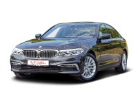 BMW 5er Reihe 530e xDrive Luxury Line 2-Zonen-Klima Navi Sitzheizung