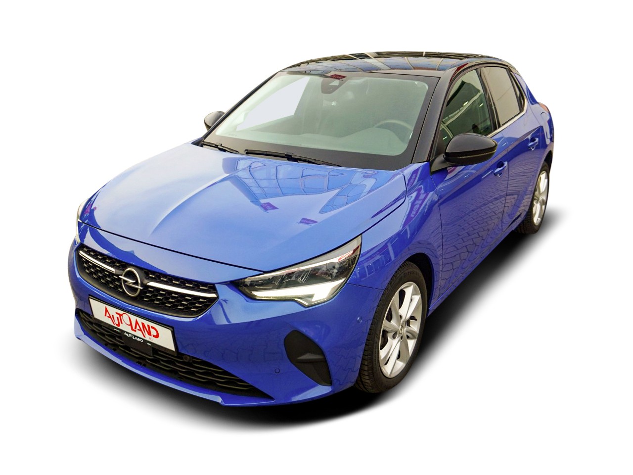 Opel Corsa F 1.2 Turbo Elegance