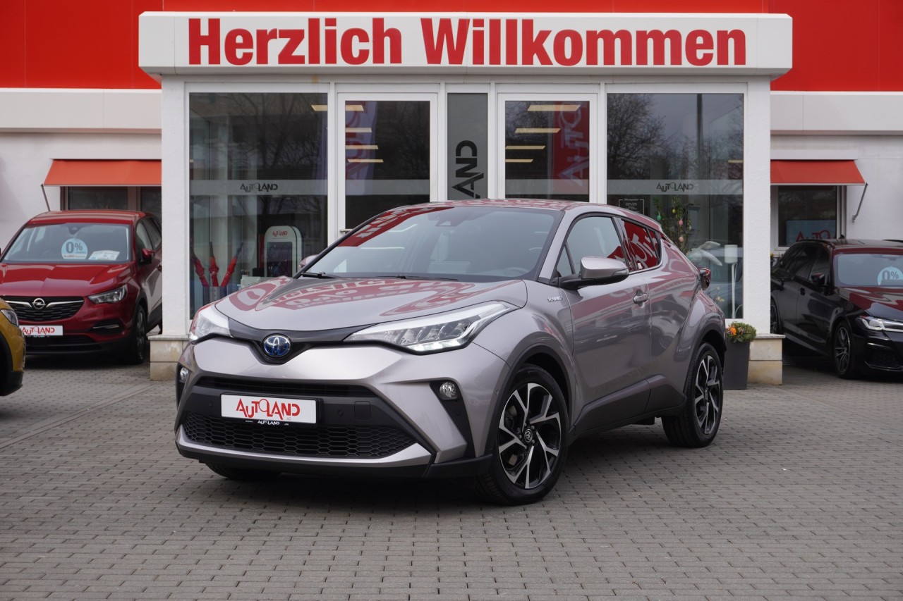 Toyota C-HR 2.0 Hybrid Team D