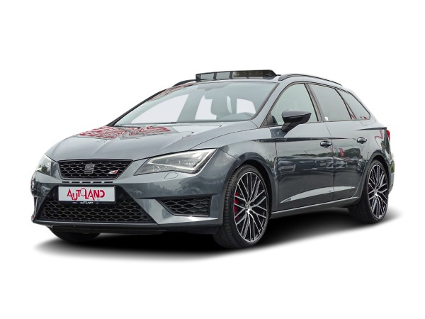 Seat Leon ST 2.0 TSI Cupra DSG Black Line