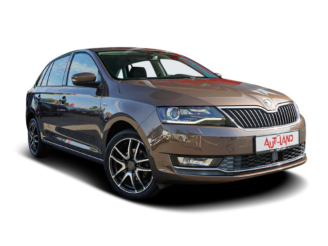 Skoda Rapid Spaceback 1.0 Clever