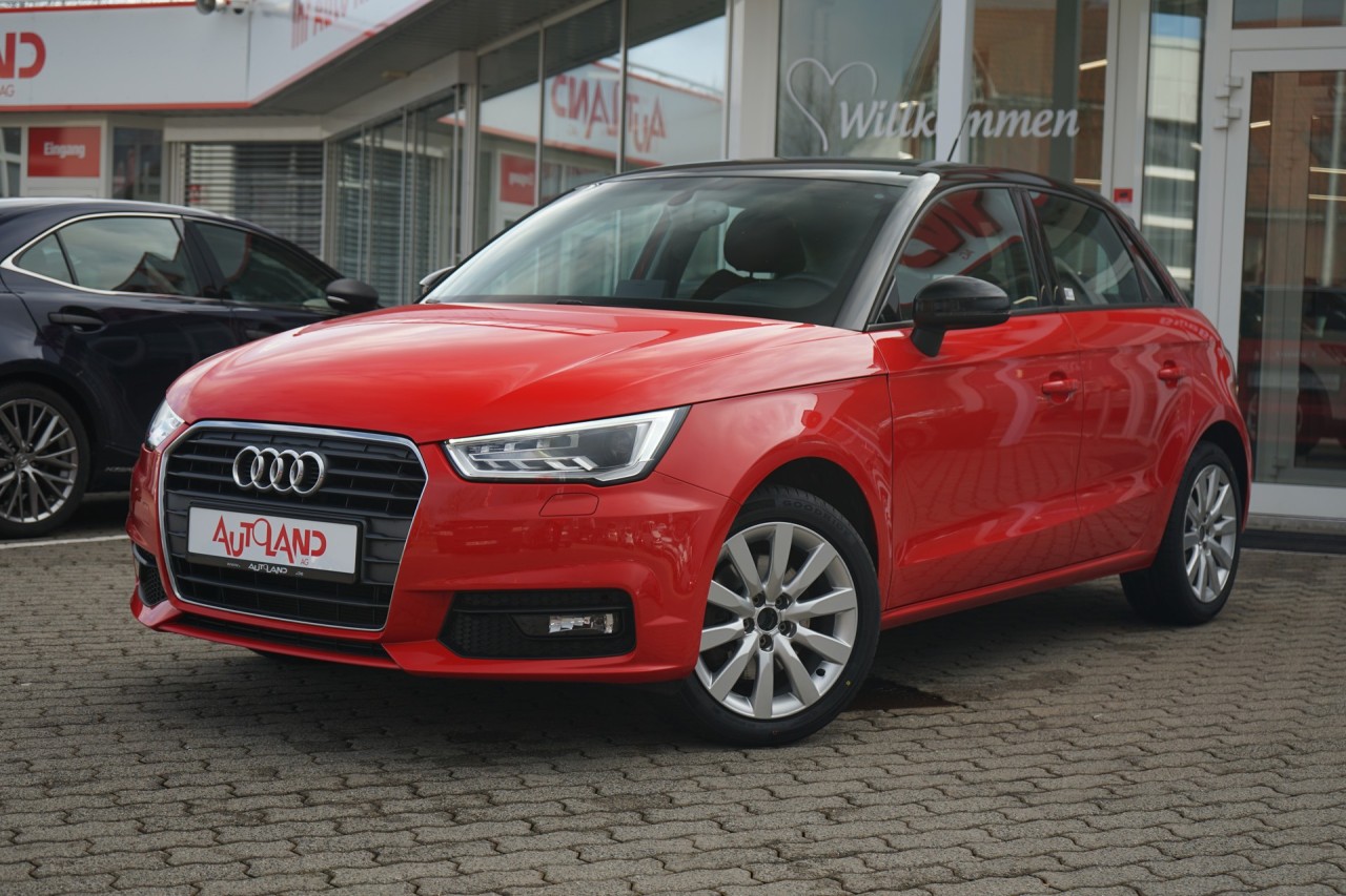 Audi A1 Sportback 1.4 TFSI Sport