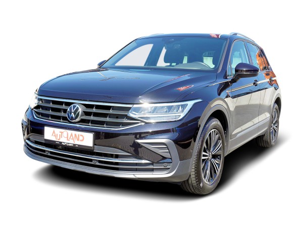 VW Tiguan 1.5 TSI DSG United