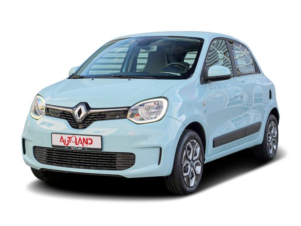 Renault Twingo E-Tech