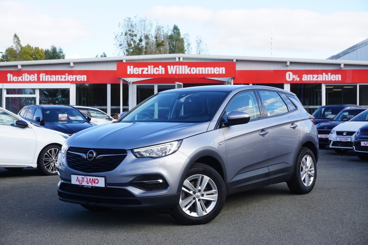 Opel Grandland X 1.2 Turbo Edition