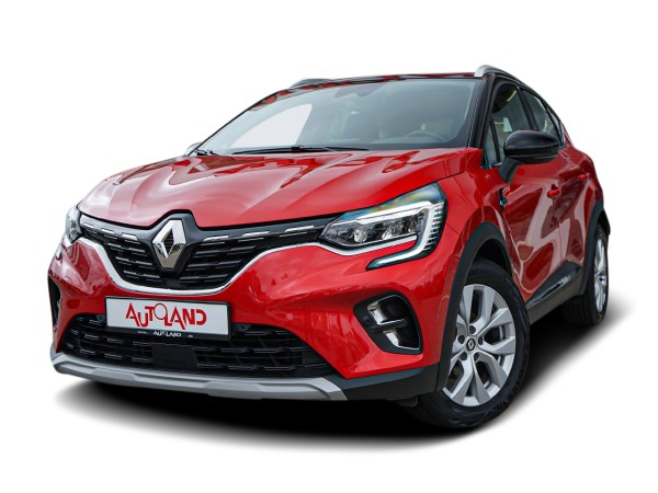 Renault Captur II 1.3 TCE M-Hybrid