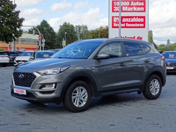 Hyundai Tucson 1.6 2WD