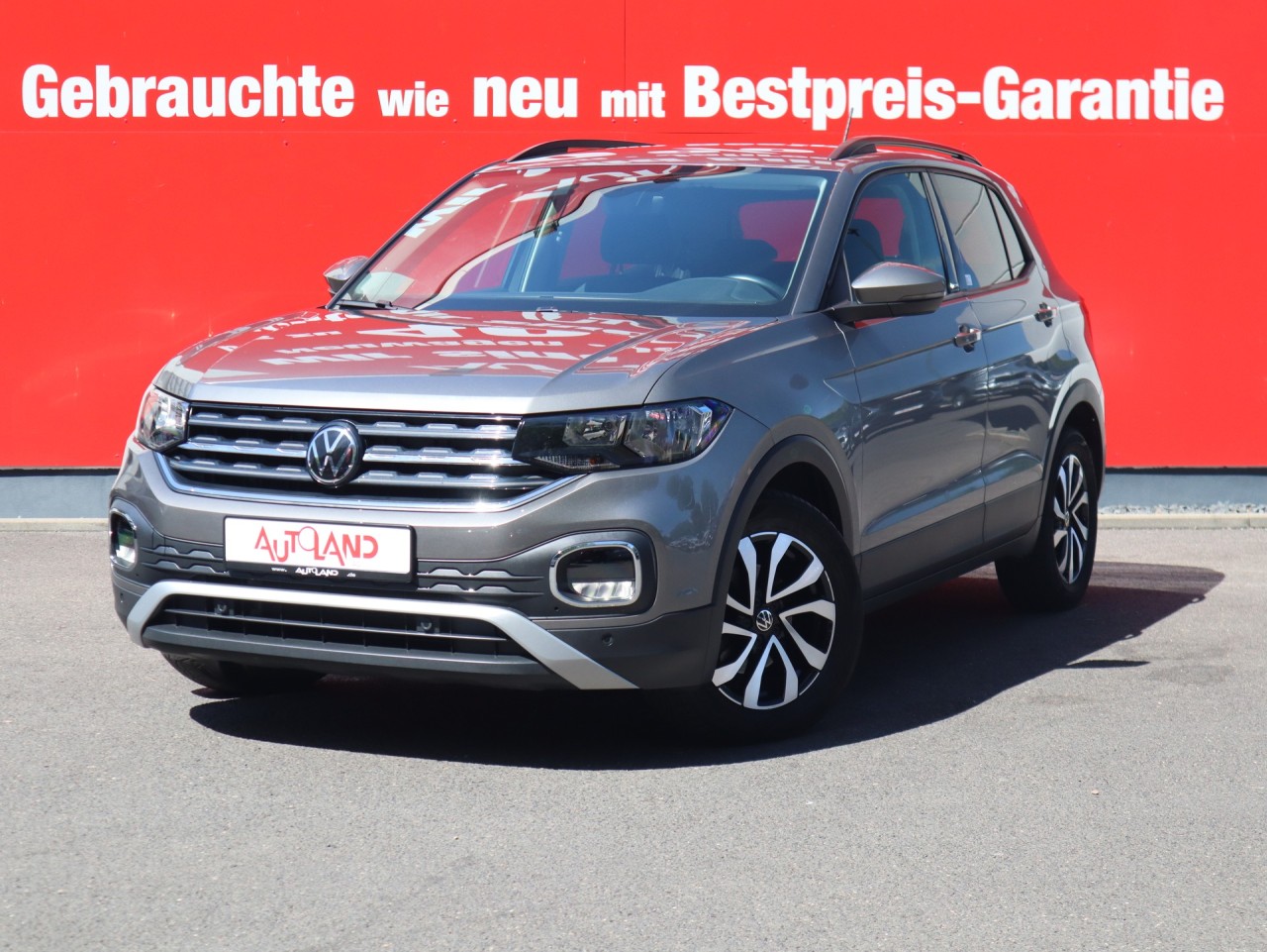 VW T-Cross 1.0 Active